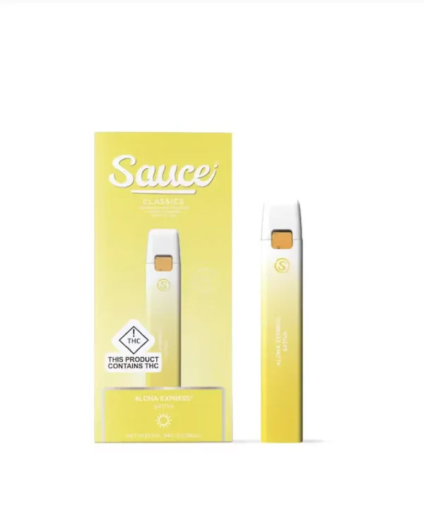 Sauce Essentials Aloha Express 84