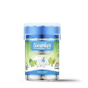 Mintz Smokes Infused Preroll 5 Pack
