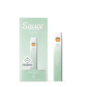 Sauce Essentials Apple Fritter 84