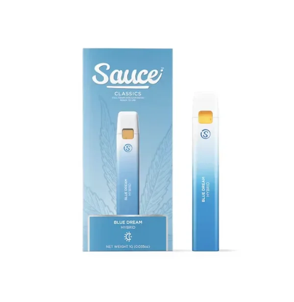 Sauce Essentials Blue Dream 1G