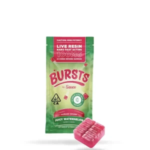 100MG Live Resin Infused Edibles 2
