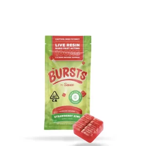 100MG Live Resin Infused Edibles