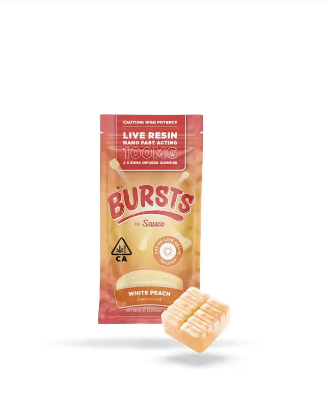 200MG Live Resin Infused