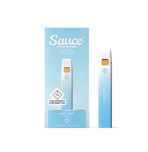 Sauce Essentials Ghost 840G Live