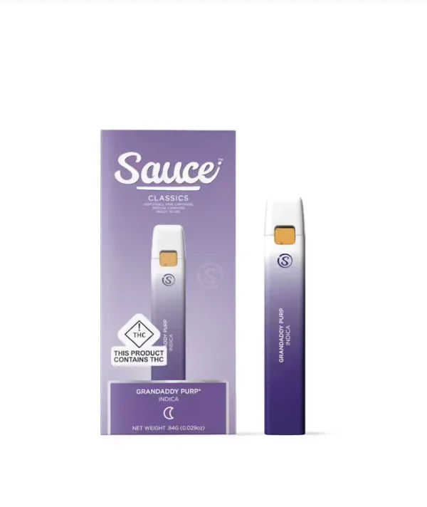 840G Live Resin Classics Indica