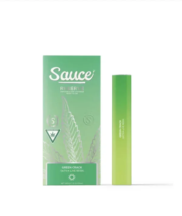 1G Live Resin Reserve Sativa