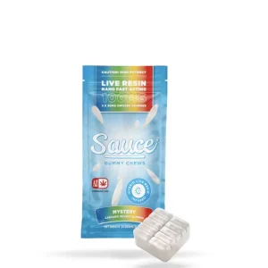 Gummy Chews Mystery Flavor 100MG