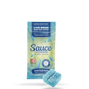100MG Live Resin Infused Edibles Hybrid 2