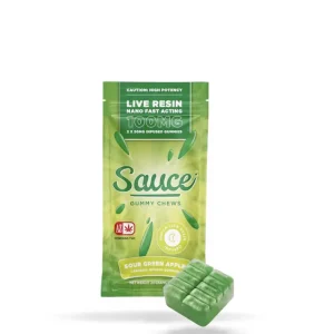 Sauce Essentials Gummy Chews 3