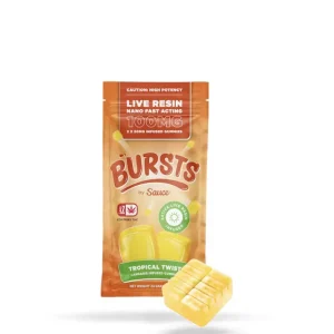 200MG Live Resin Infused Edibles