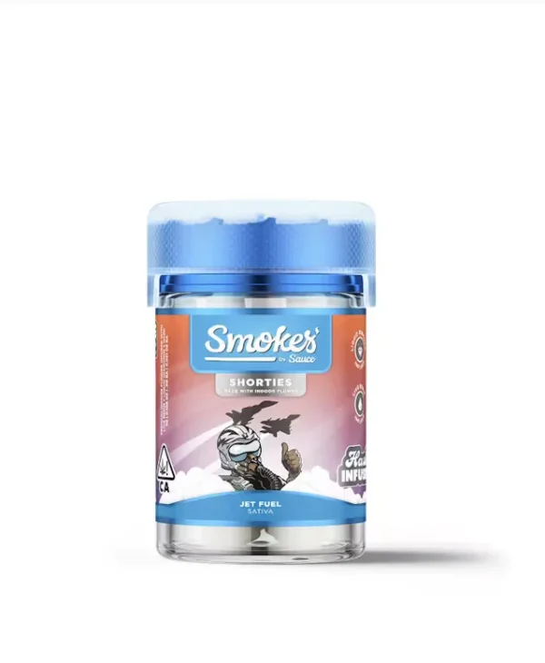 Smokes Infused Preroll 5 Pack