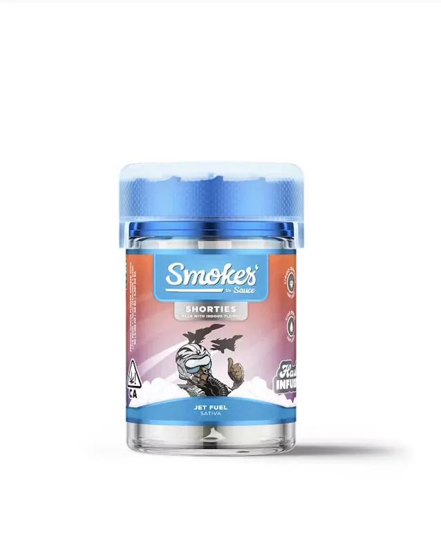 Smokes Infused Preroll 5 Pack