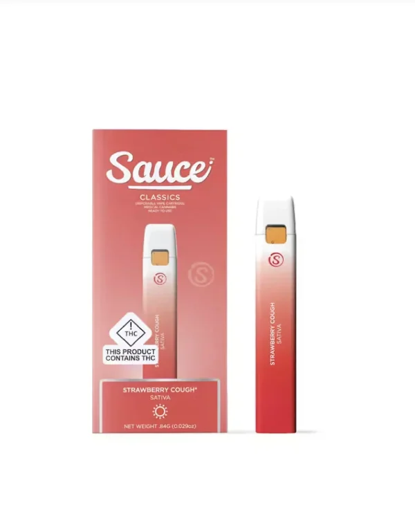 Essentials Strawberry Cough 1G