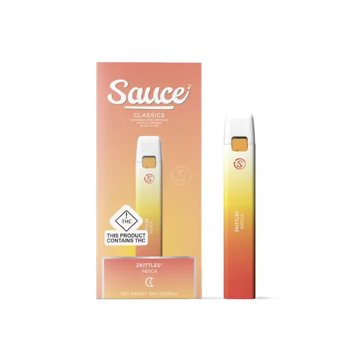 840G Live Resin Classics Indica