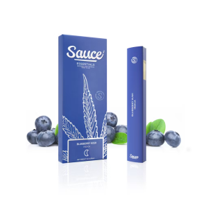 Sauce Essentials Blueberry Kush 1G