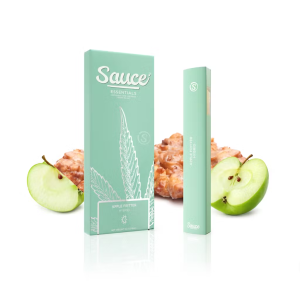 Sauce Essentials Apple Fritter 2