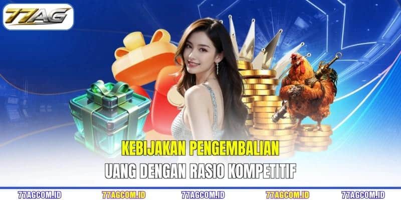 Kebijakan pengembalian uang dengan rasio kompetitif Kebijakan pengembalian uang dengan rasio kompetitif